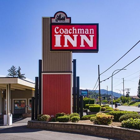 بيلينغام، واشنطن Coachman Inn المظهر الخارجي الصورة